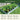 12" Tall 12' x 4' Rectangular Metal Raised Garden Bed
