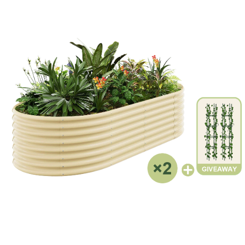 garden bed