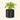 24" Tall x 24" Diameter Round Metal Raised Garden Bed