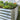 24" Tall 8' x 4' Rectangular Metal Raised Garden Bed